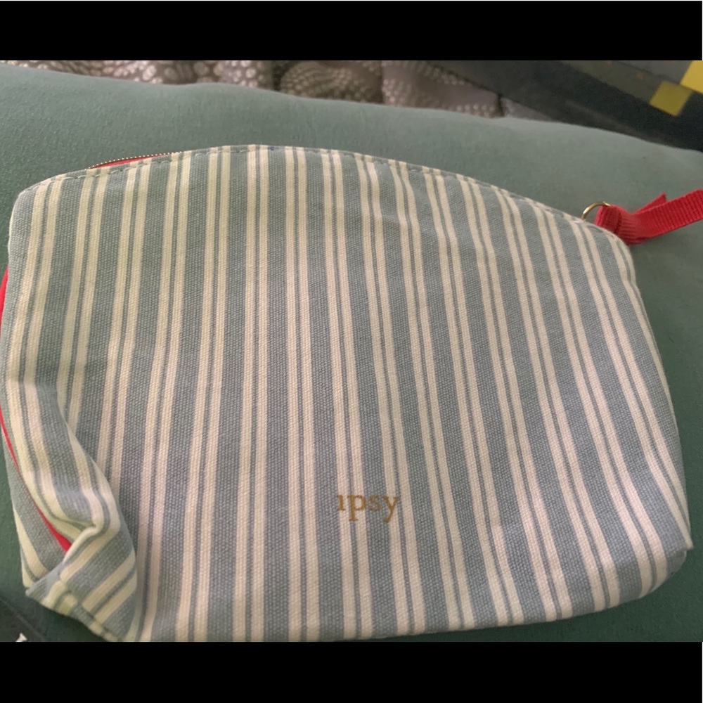 Ipsy make up bag